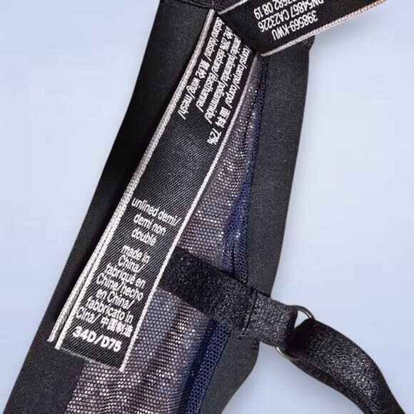 Victoria's‎ Secret Unlined Demi Bra - Size 34D - Picture 4 of 4